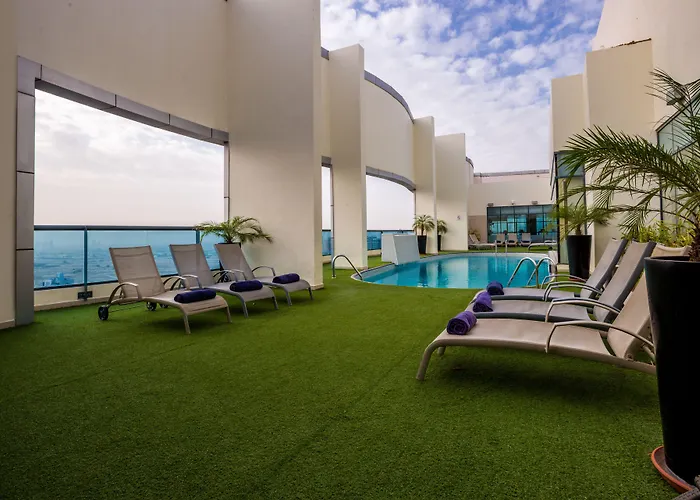 First Central Suites