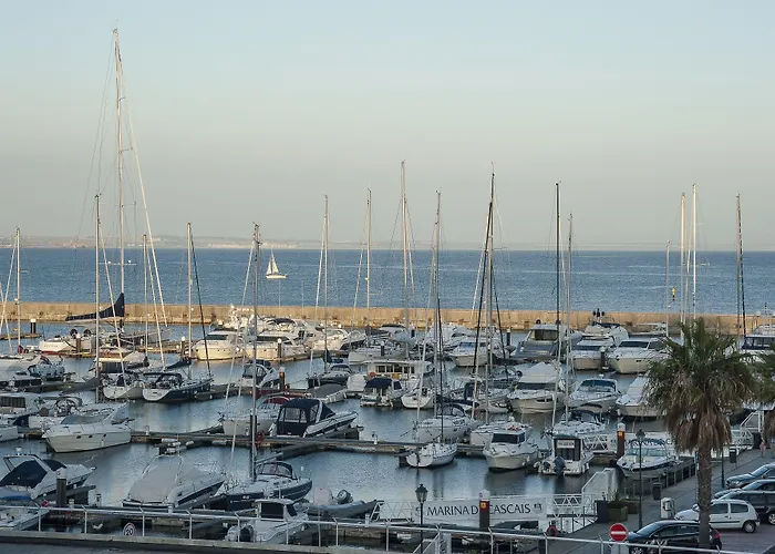 Hotel Spa: Pestana Cidadela Cascais - Pousada&Art District