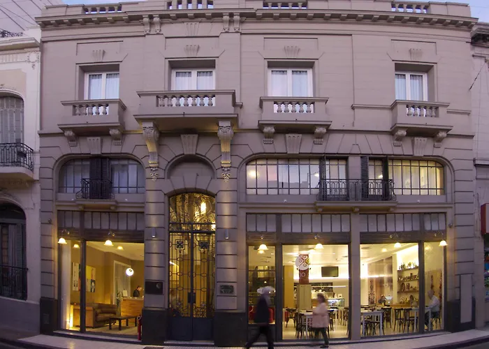 Hotel que admite mascotas: Patios de San Telmo
