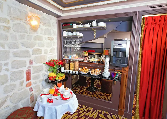 Hotel de lujo: Hotel Du Beaumont