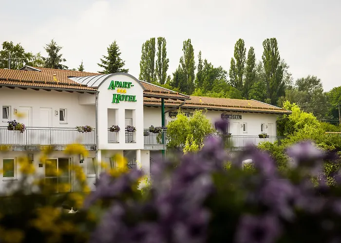 Cheap hotel: Apart Hotel Weimar