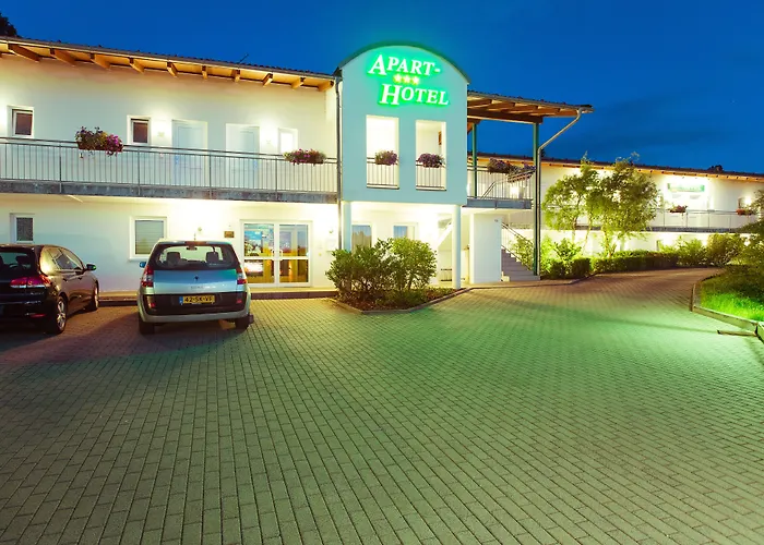 Cheap hotel: Apart Hotel Weimar