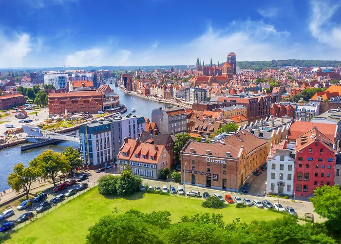 Q Hotel Grand Cru Gdansk