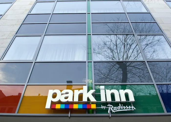  Park Inn By Radisson Budapest
