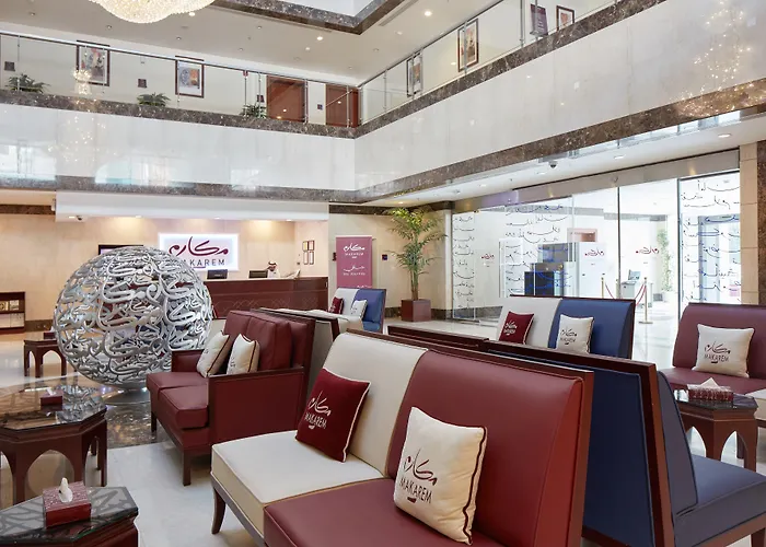 Makarem Al Bait Al Azizia Hotel