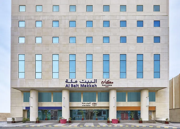 Makarem Al Bait Al Azizia Hotel