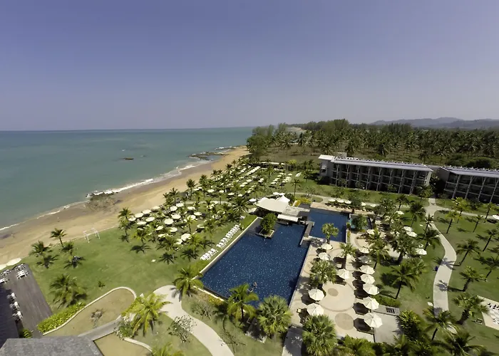 Strandhotel: The Sands Khao Lak By Katathani - Sha Extra Plus