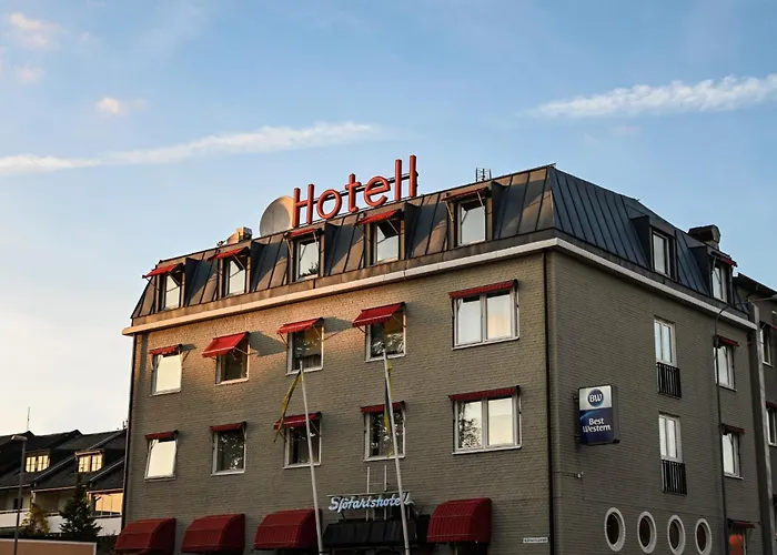  Best Western Sjofartshotellet