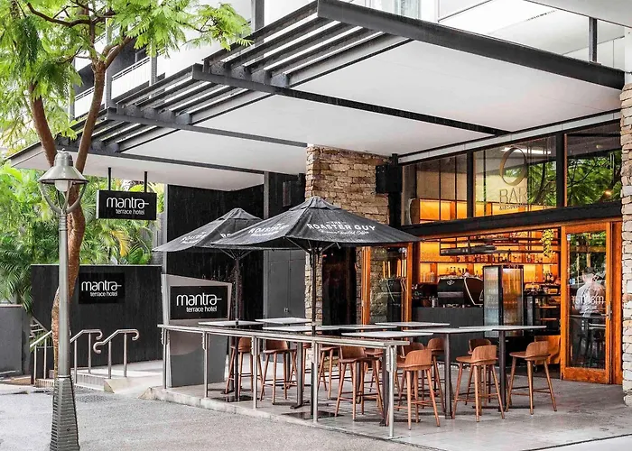 Mantra Terrace Brisbane