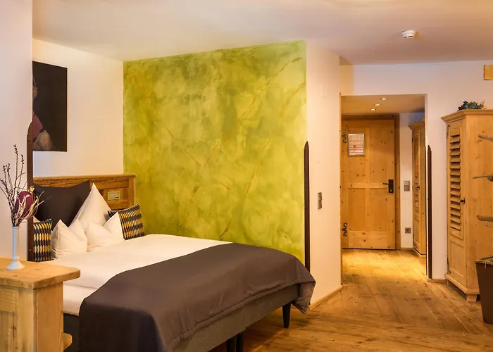 Familiehotel: Raffl'S St. Antoner Hof