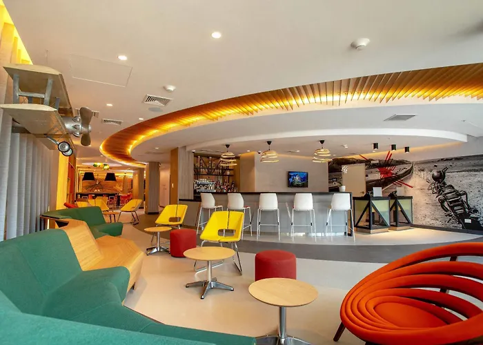 Ibis Styles Benavides Miraflores