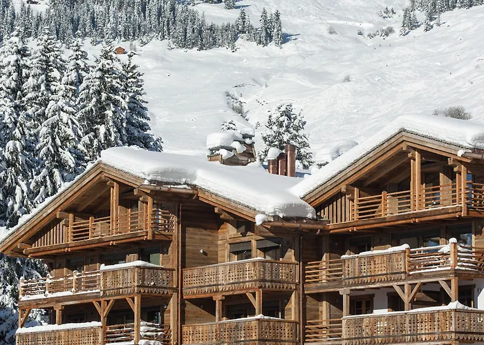 Hotel with view: La Cordee Des Alpes Sup