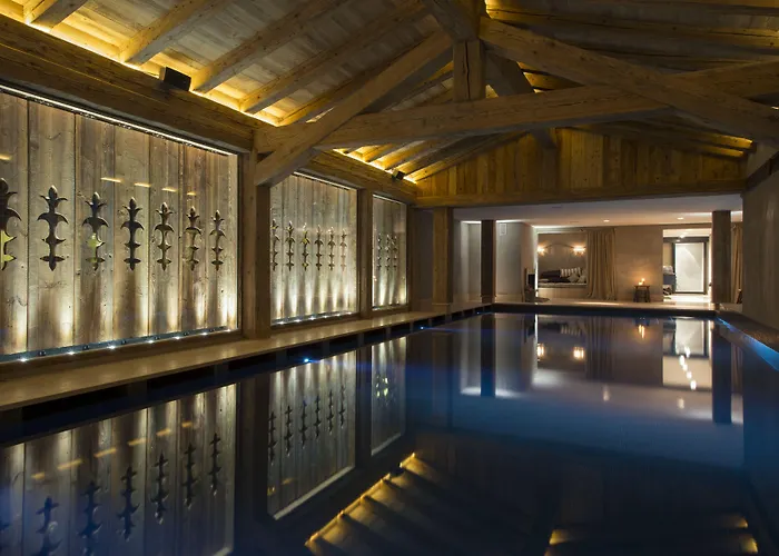 Hotel with view: La Cordee Des Alpes Sup