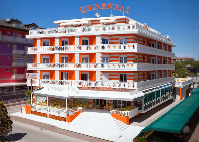 Family Hotel: Hotel Universal