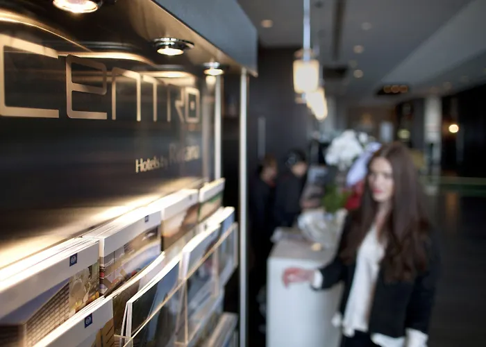 Centro Capital Centre By Rotana