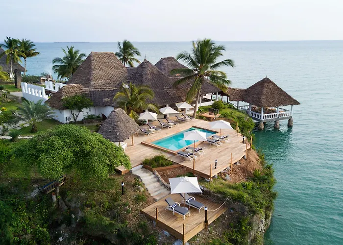 Hotel de luxo Apenas: Chuini Zanzibar Lodge By Newmark