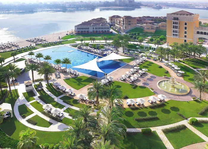 Hotel: The Ritz-Carlton Abu Dhabi, Grand Canal