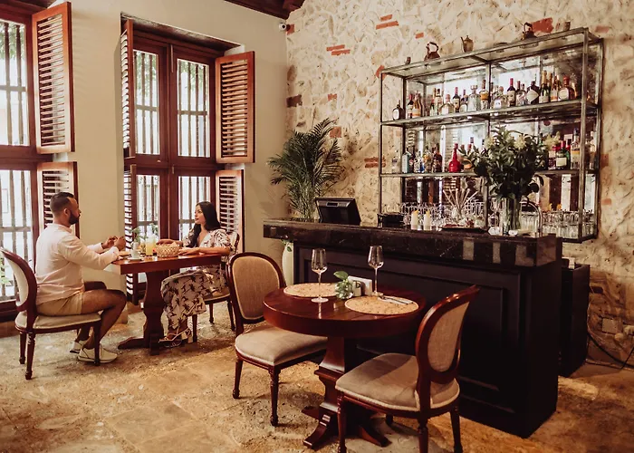 Hotel Boutique Santo Toribio