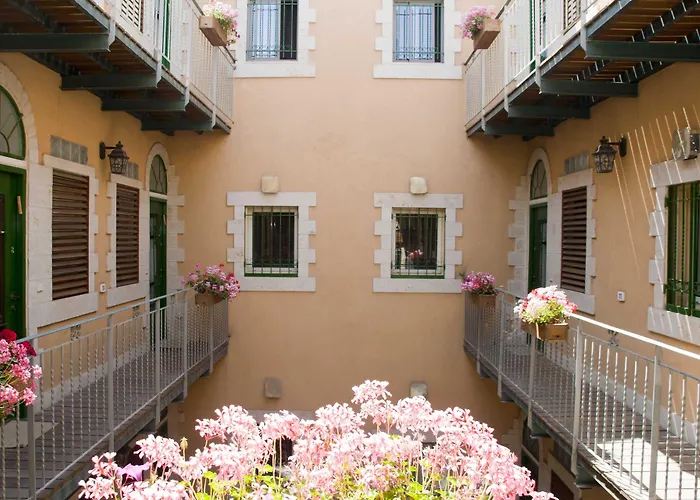 My Aparthotels Market Courtyard - Suites