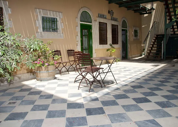 My Aparthotels Market Courtyard - Suites