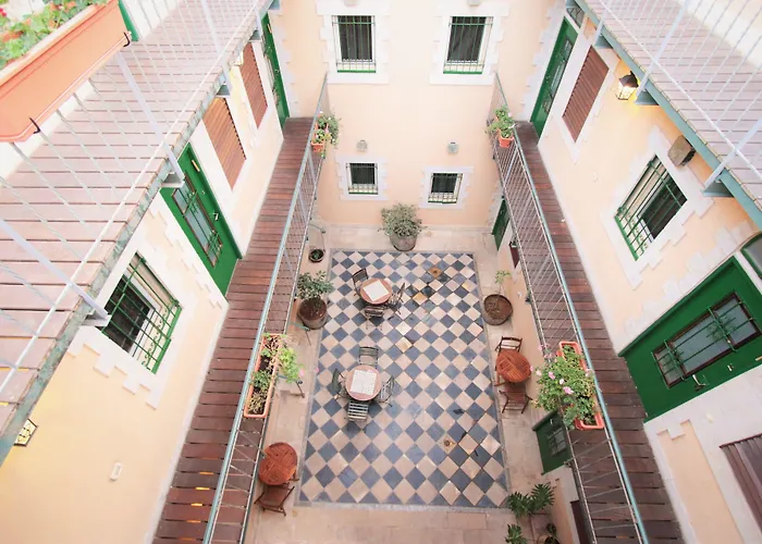 My Aparthotels Market Courtyard - Suites