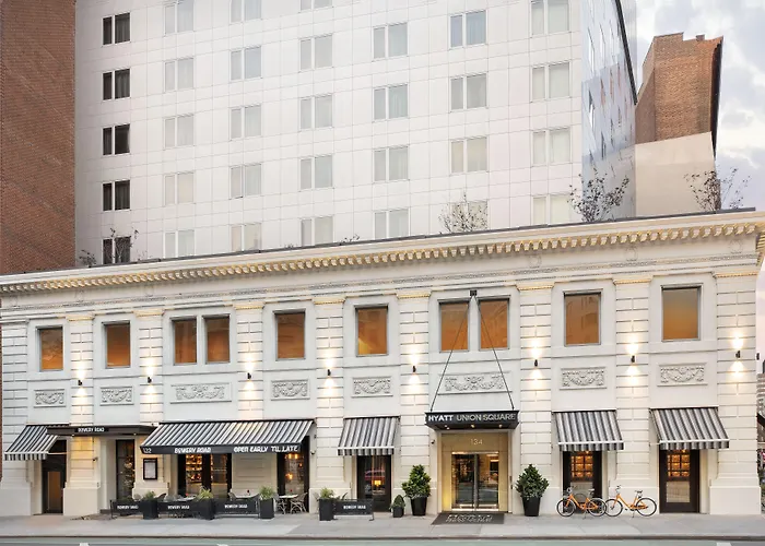 Boutique hotel only: Hyatt Union Square New York