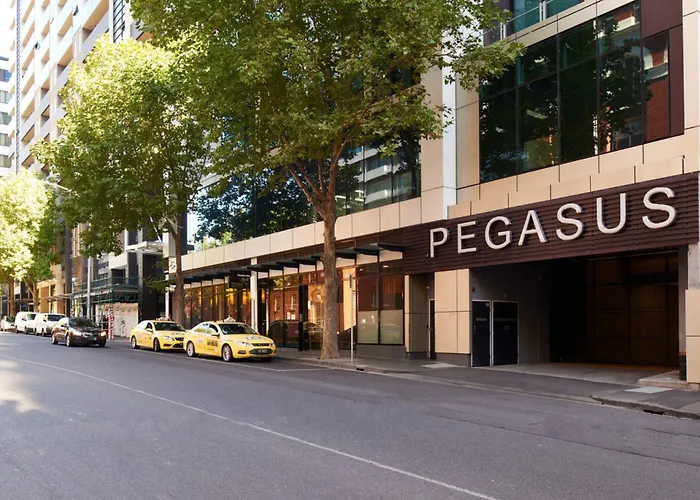 Hotel de 4 estrellas: Pegasus Apart-Hotel