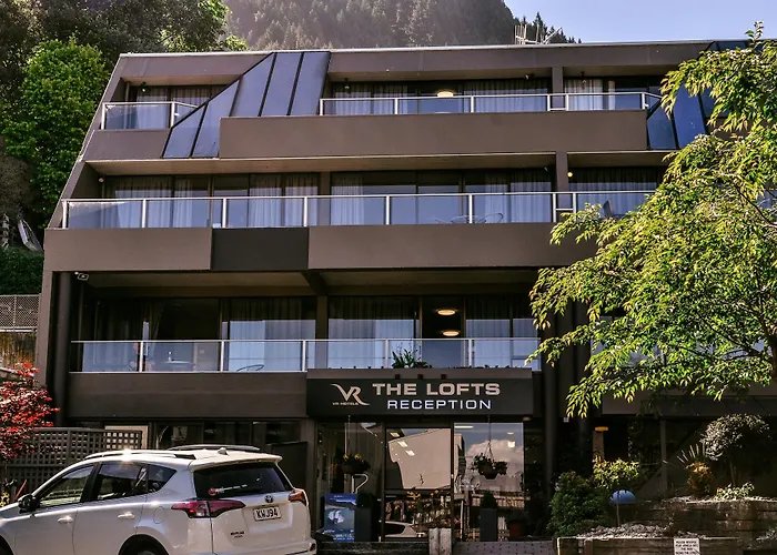 Lofts Apartments