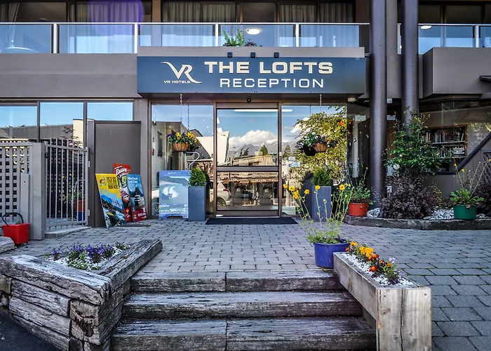 Lofts Apartments