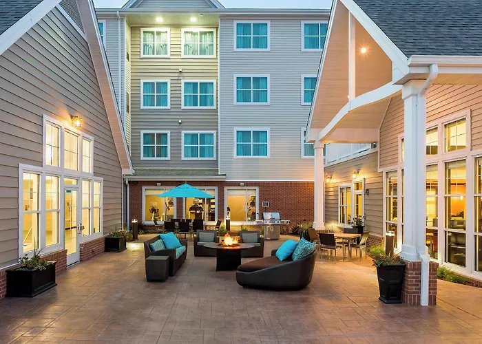 Airport Hotel: Residence Inn By Marriott Fargo
