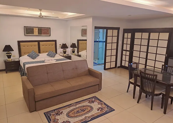 Wild Orchid Resort