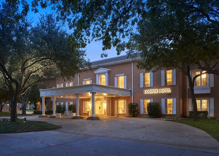 Cooper Conference Center & Spa