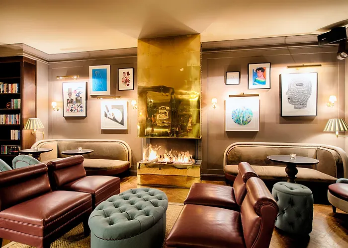 Family Hotel: Mondrian Suites Berlin Am Checkpoint Charlie