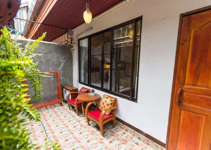 Resorts Guide Changmoi House