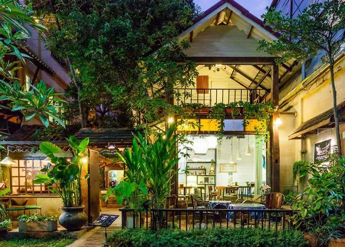 Resorts Guide Changmoi House