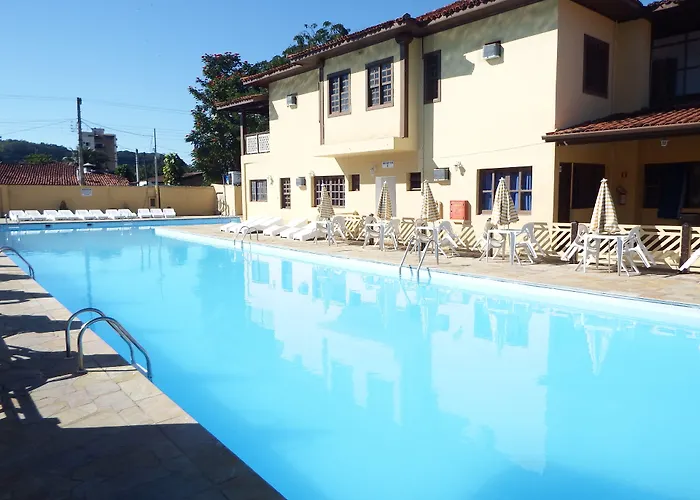 Casinha: Hotel Mar