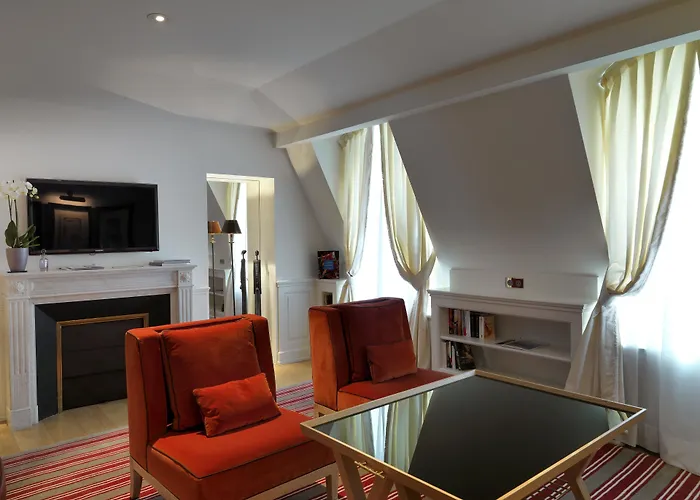 Marquis Faubourg Saint-Honore - Small Luxury s Of The World