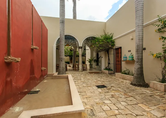 Boetiek hotel: Casa De Las Palomas Boutique Hotel By Paloma'S Hotels - Adults Only