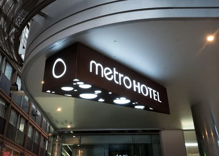 Metro Myeongdong
