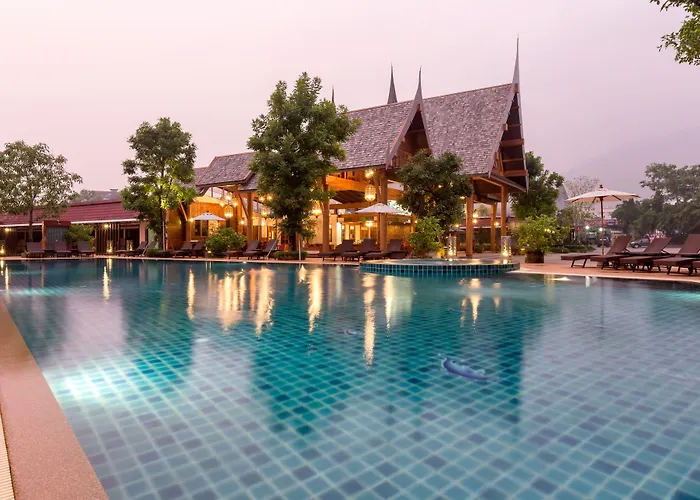 Pet Friendly hotel: Naina Resort & Spa - Sha Extra Plus