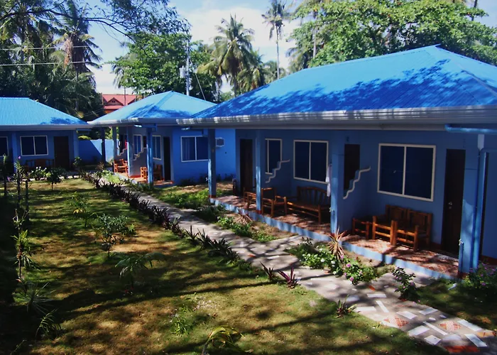 Blue Corals Beach