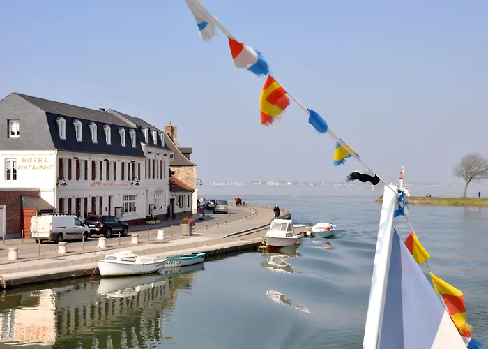 Familiehotel: Hotel Du Port Et Des Bains