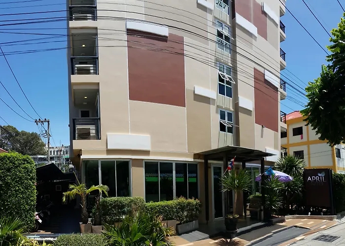 April Suites