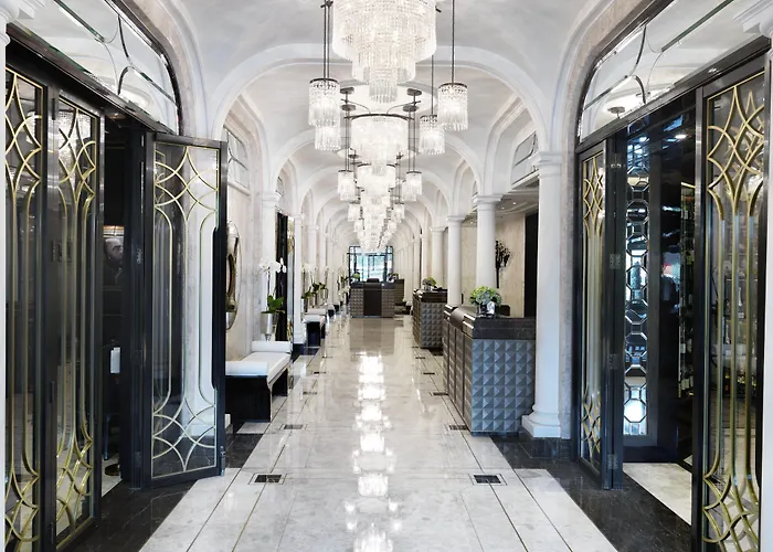 The Wellesley, A Luxury Collection Hotel, Knightsbridge, London