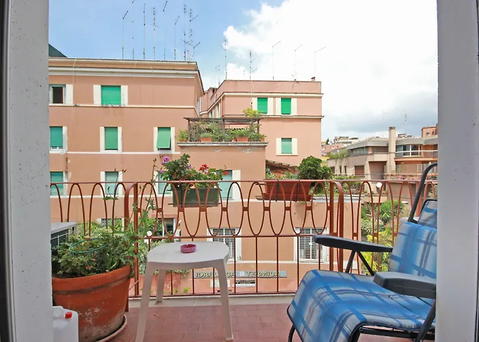 Scalini Di Trastevere
