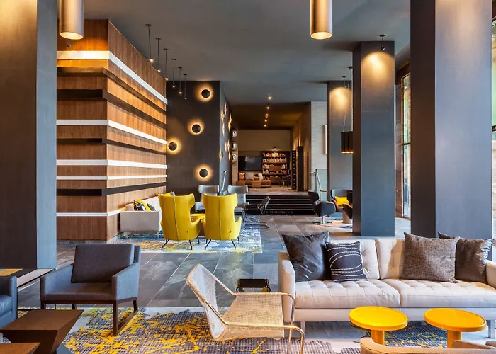 Hotel: Le Meridien Charlotte