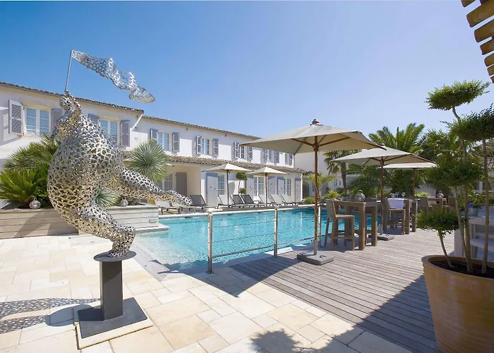 Hôtel accueillant les animaux: Le Clos Saint-Martin Hôtel&Spa