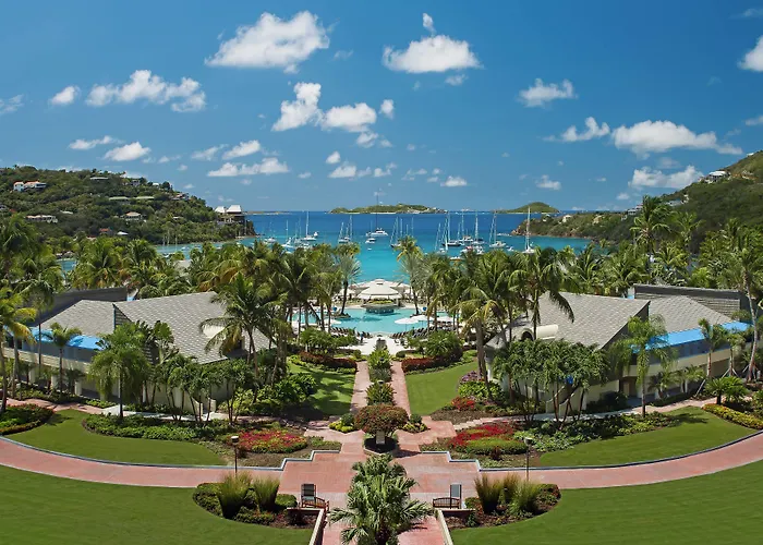 Westin St. John Villas