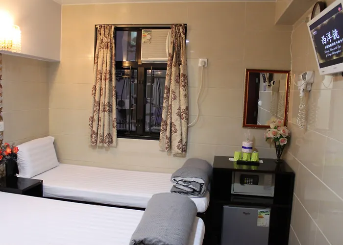 Pension Guide Russian Hostel