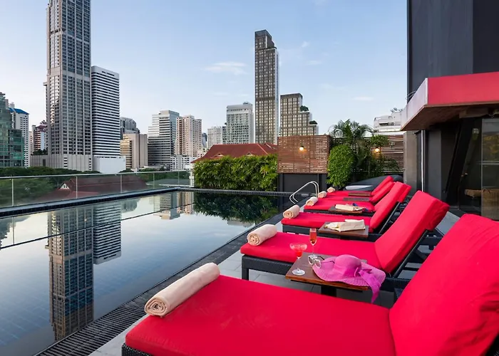 Maitria Mode Sukhumvit 15 Bangkok - A Chatrium Collection